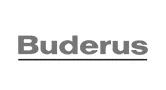 Buderus Partnerlogo – Bennerscheidt Heiztechnik Bonn