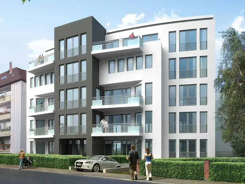 Lüftungsanlage im Mehrfamilienhaus – Bennerscheidt Heiztechnik Bonn